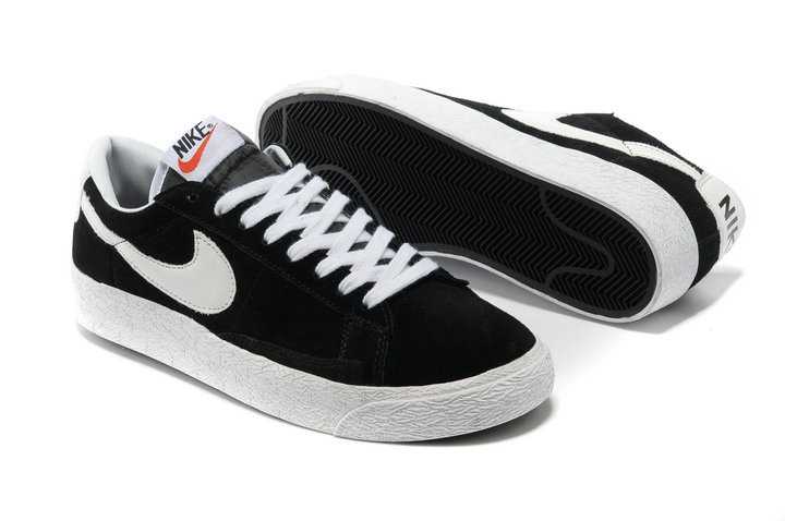 nike blazer noir femme pas cher