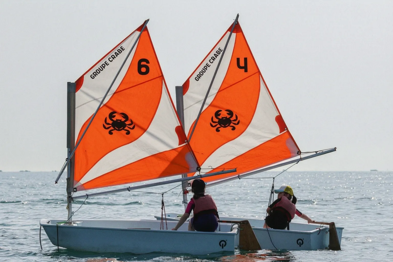 Activités nautiques dans la baie de Saint-Brieuc : choisir son stage ou sa location