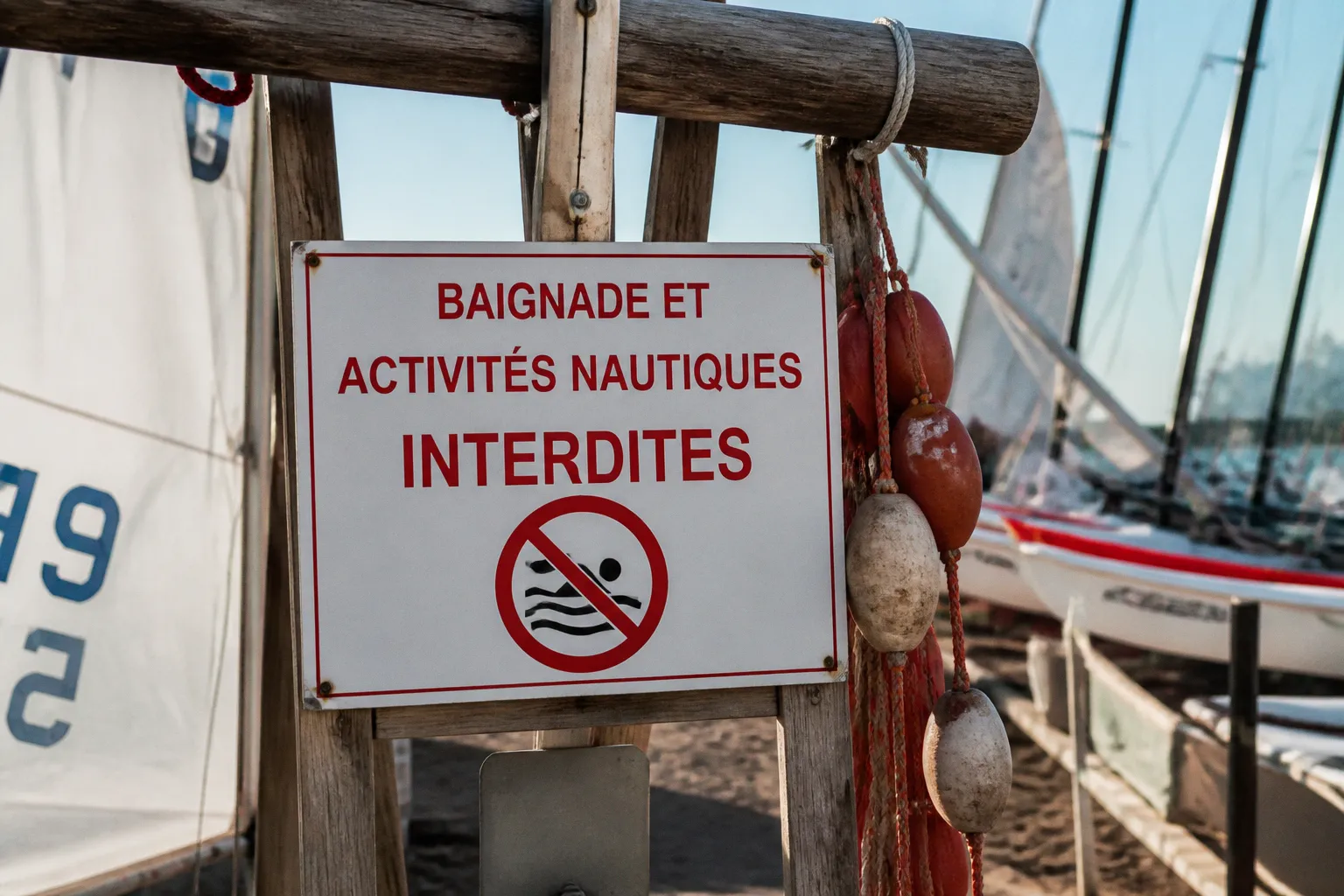 Alerte fortes houles à Saint-Paul : baignade et activités nautiques suspendues
