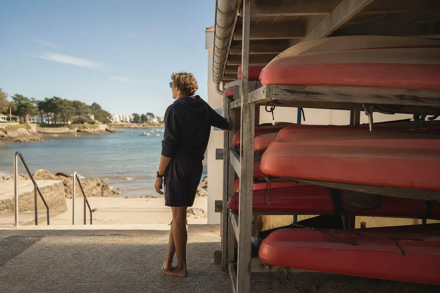 Apprendre à nager en mer : pourquoi l'encadrement professionnel est indispensable