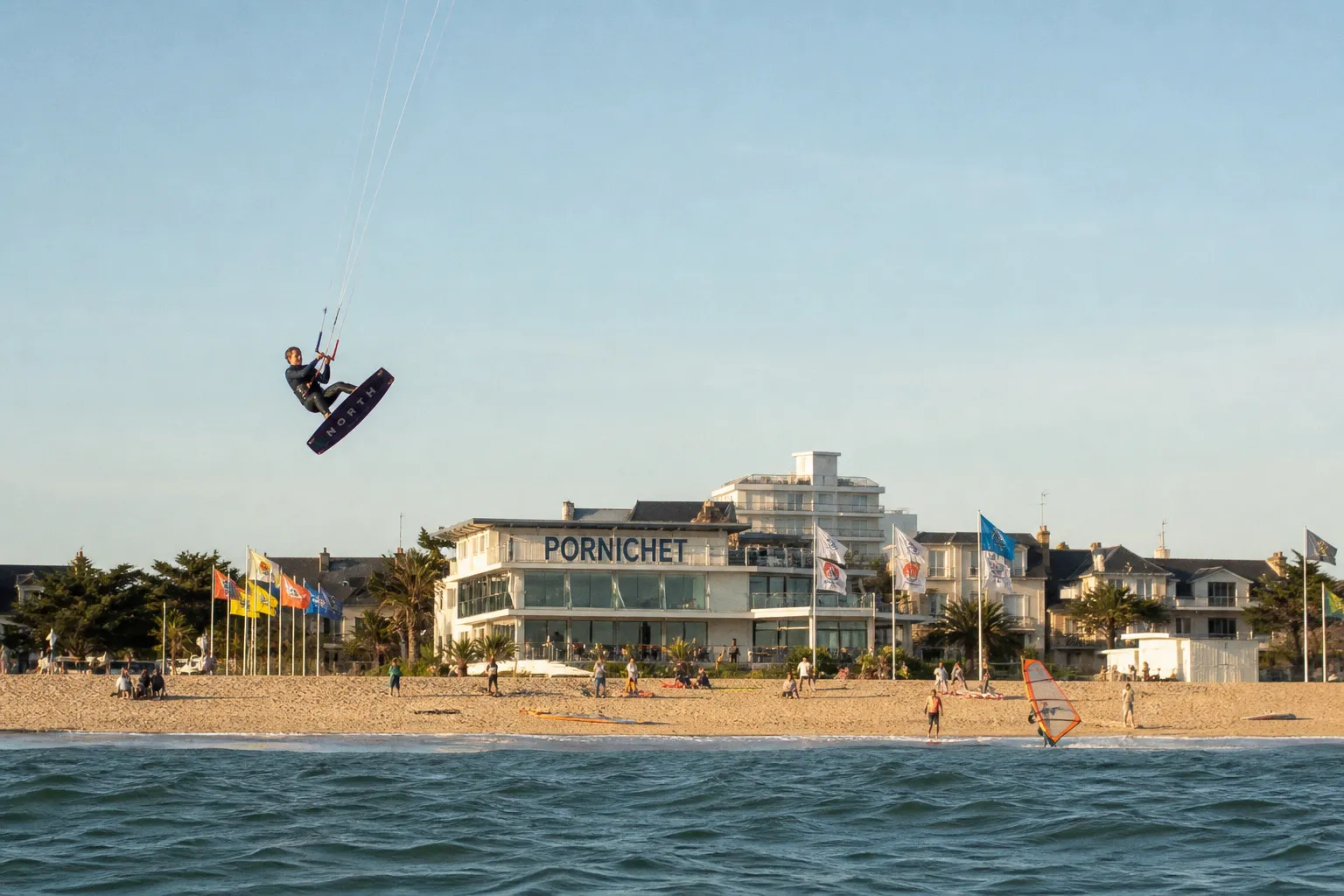 Apprendre la voile à Pornichet : des stages adaptés dès 4 ans