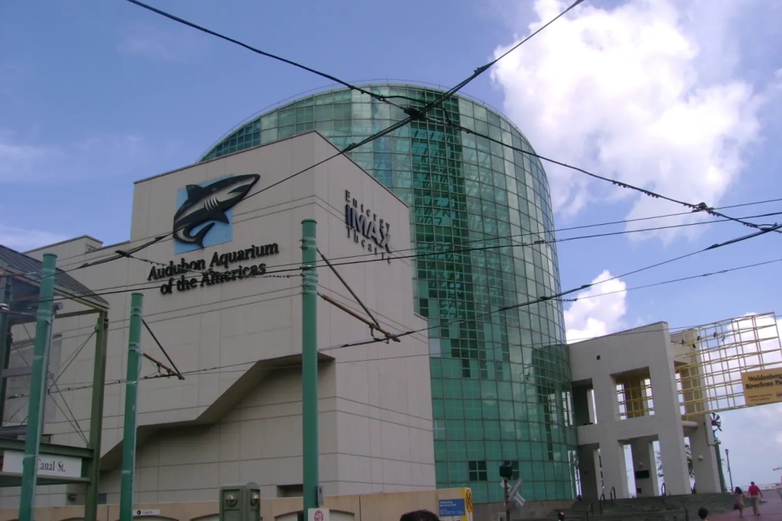 Aquarium Audubon billets : les coulisses de la réservation