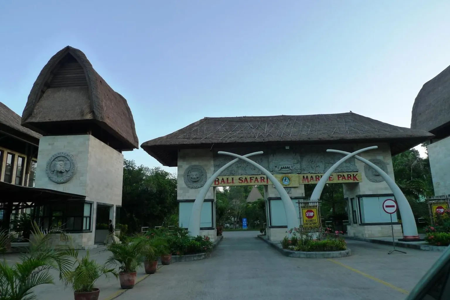 Bali Safari & Marine Park : les horaires à l'épreuve du terrain