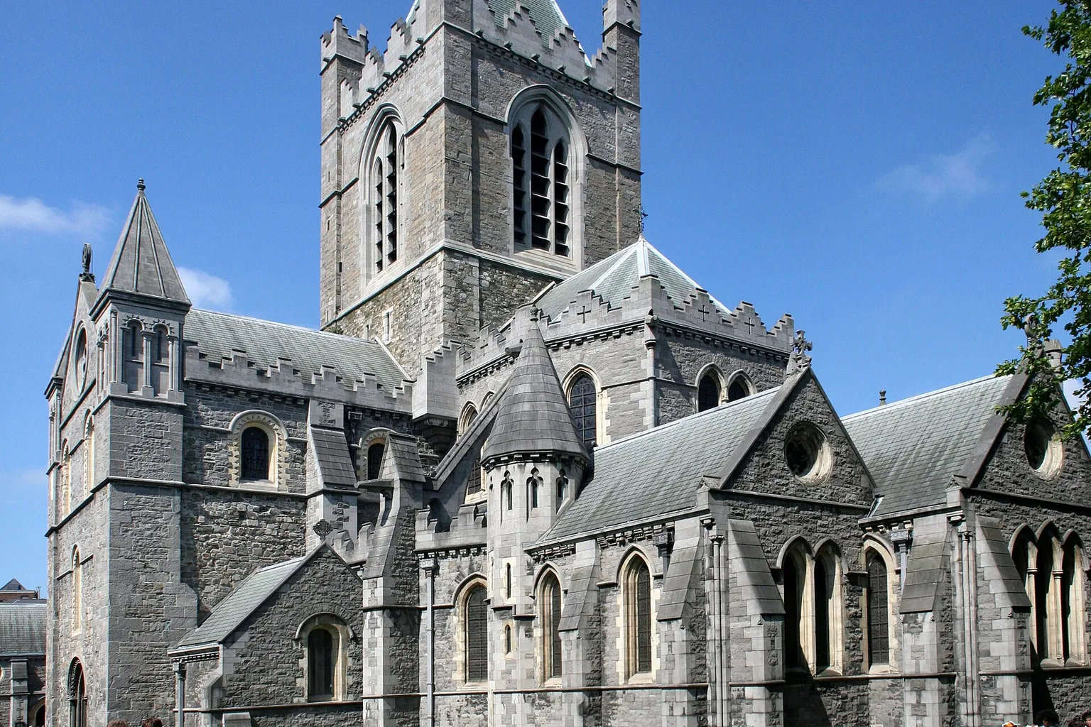 Cathédrale Christ Church billets : pourquoi réserver en ligne ?