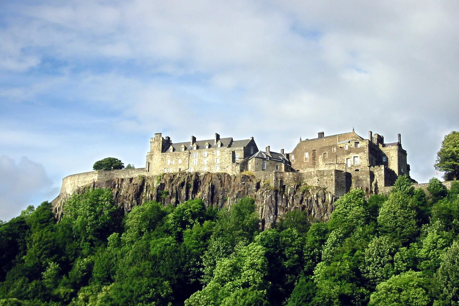 Château de Stirling : guide complet des tarifs et billets