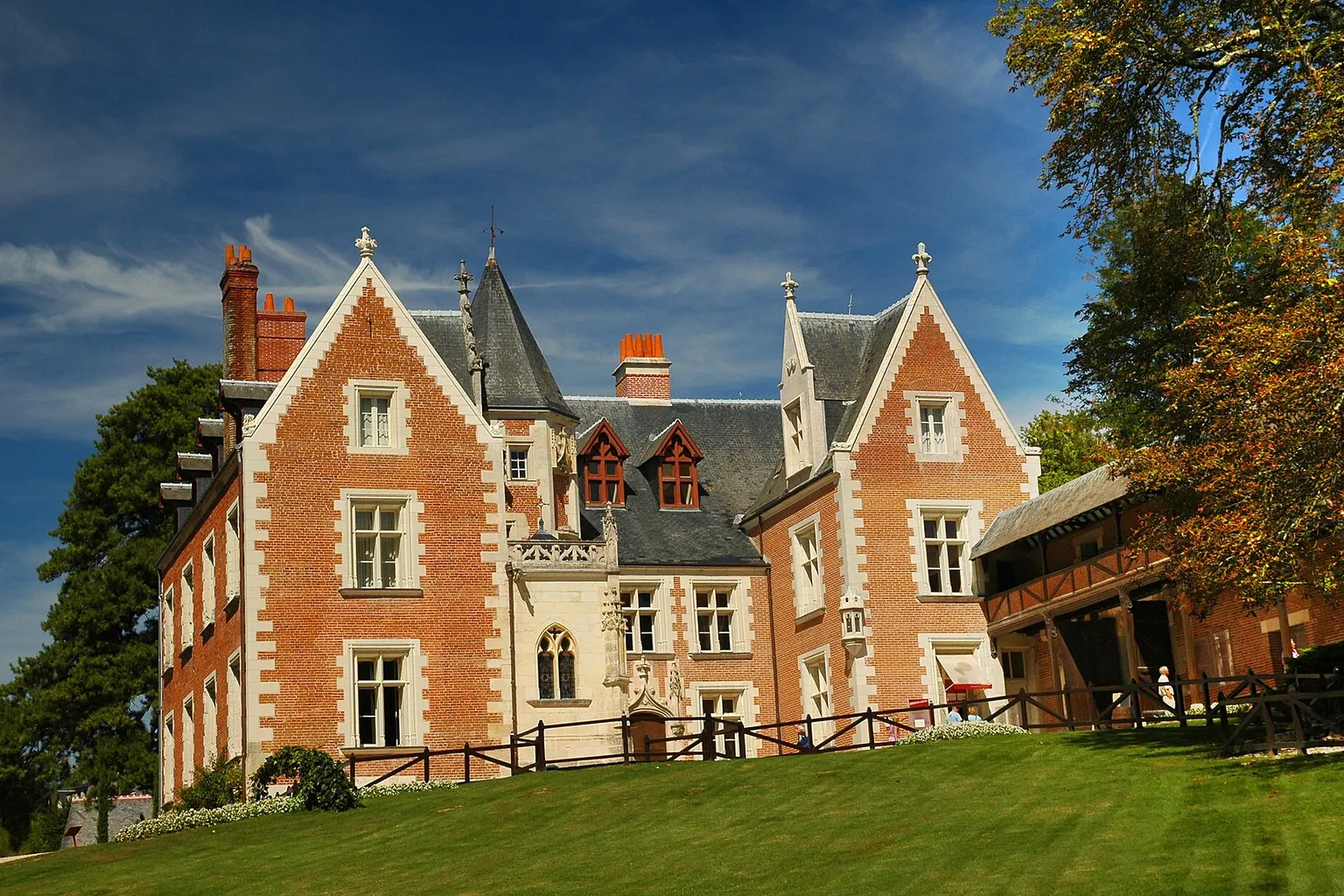 Château du Clos Lucé billets : mon expérience pour éviter les files d'attente