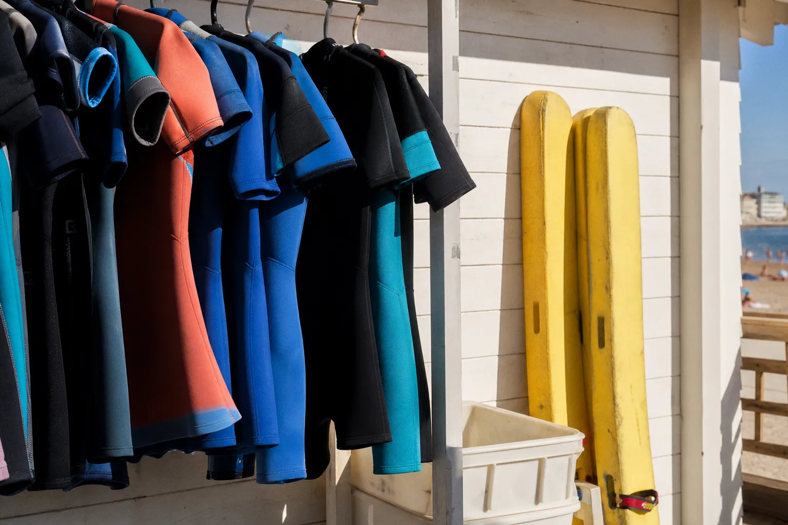 Club de plage à Pornichet : le dilemme des parents face aux animations estivales