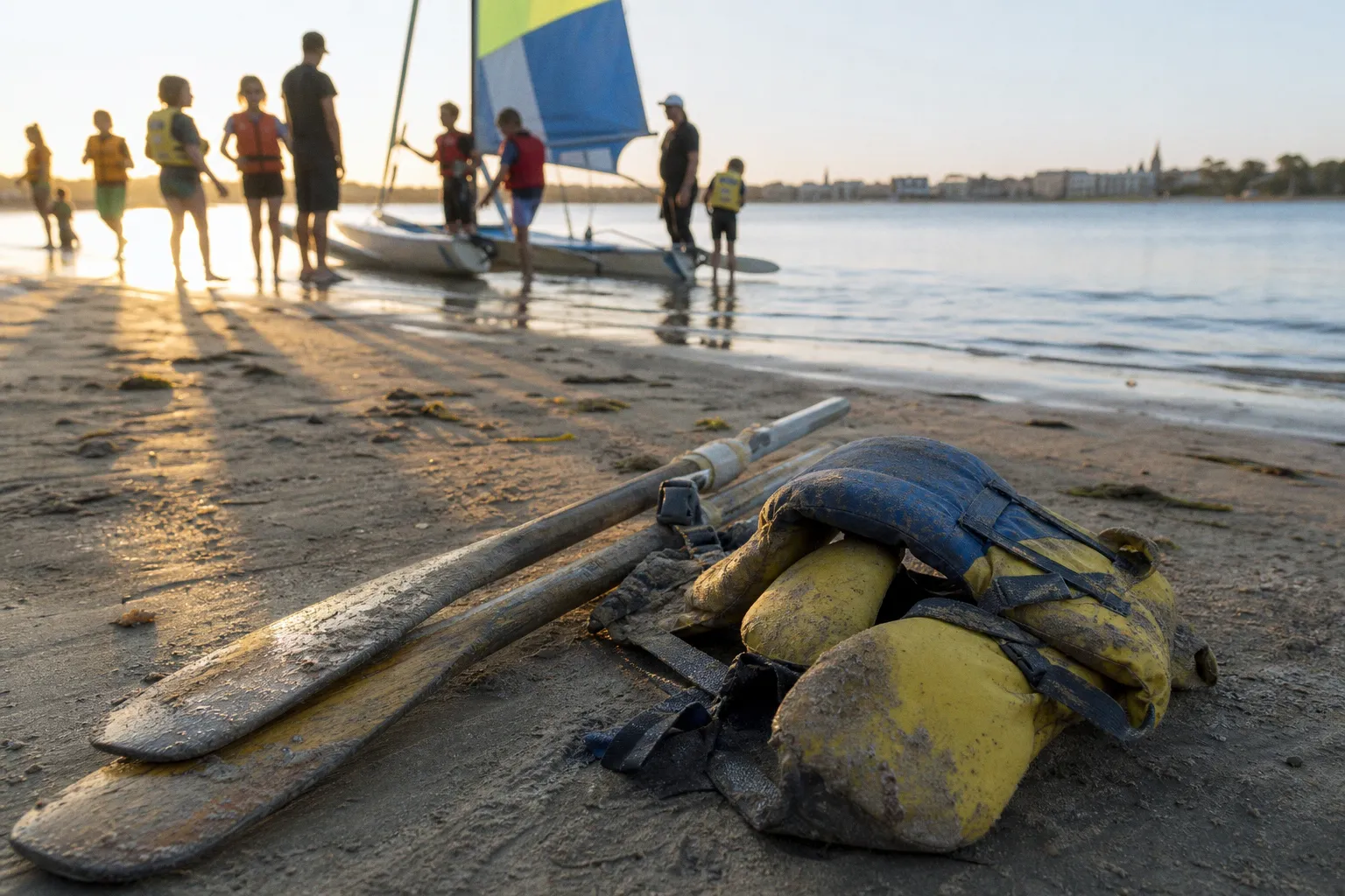 Club de plage à Pornichet : nos erreurs de débutants