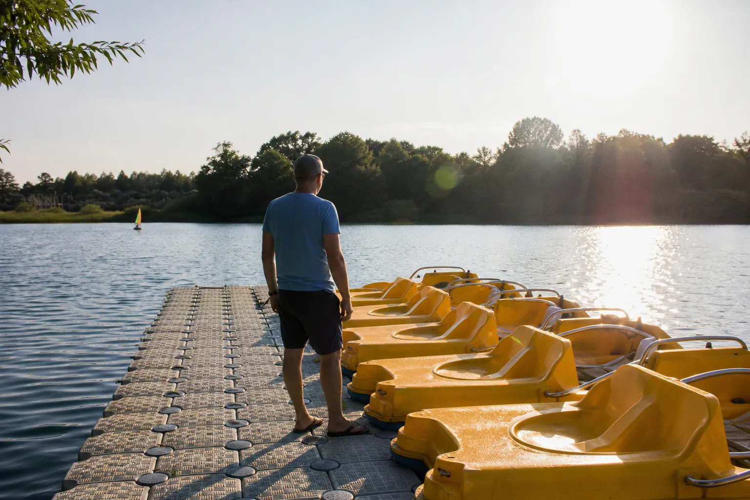 Club nautique de Ploërmel : pourquoi les activités nautiques font salle comble cet été