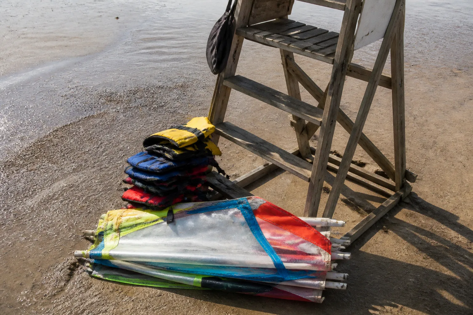 Clubs de plage à Pornichet : coulisses d'une journée d'animations