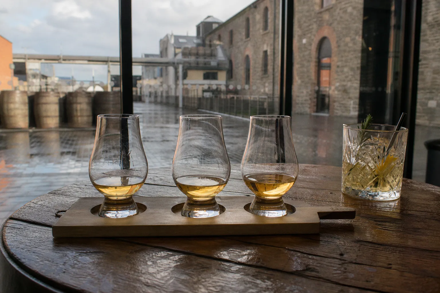 Distillerie Teeling à Dublin : l'expérience immersive de Marc pour sa première dégustation