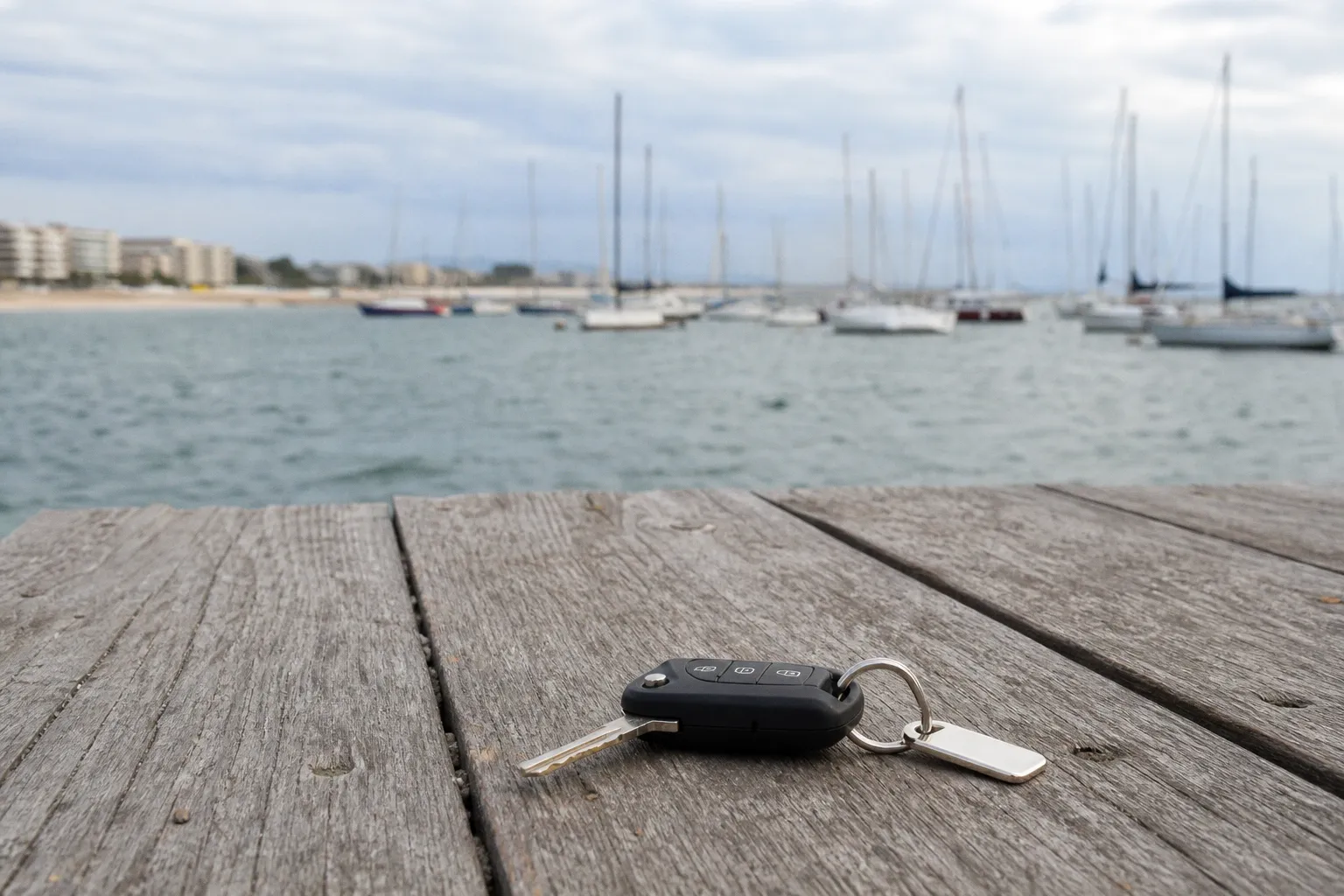 Franchise de location de voiture : le choix de Marc à Pornichet