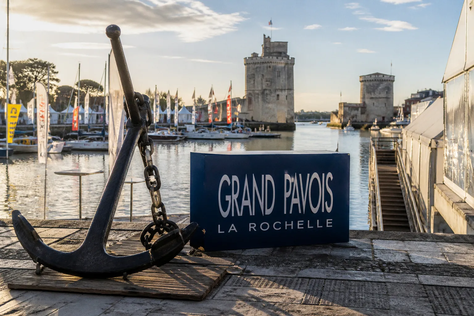 Grand Pavois La Rochelle 2026 : cap sur les innovations et le Japon