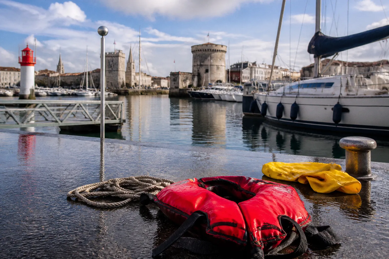 Grand Pavois La Rochelle : préparer sa saison nautique en toute sécurité
