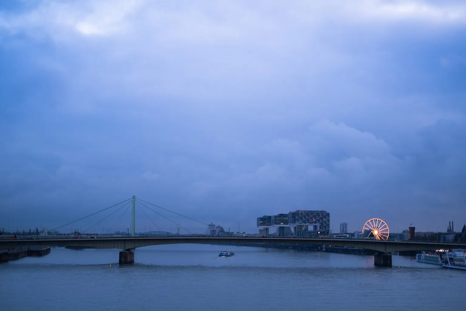 Grande roue de Cologne : pourquoi sa visite est incontournable