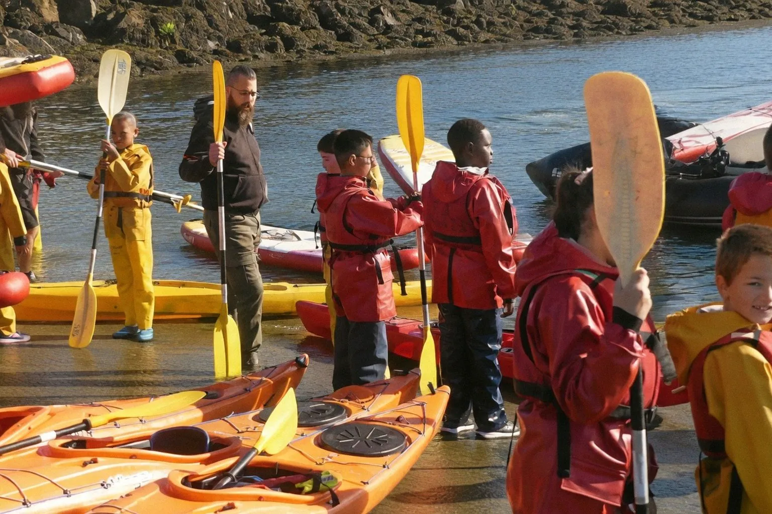 Initiation nautique : comment susciter des vocations de marins chez les jeunes