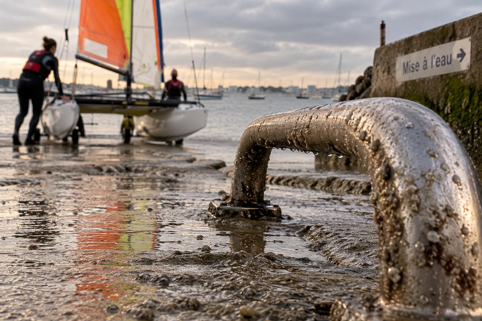 L'Atlantique à Lorient : 160 équipages prêts pour le grand défi nautique