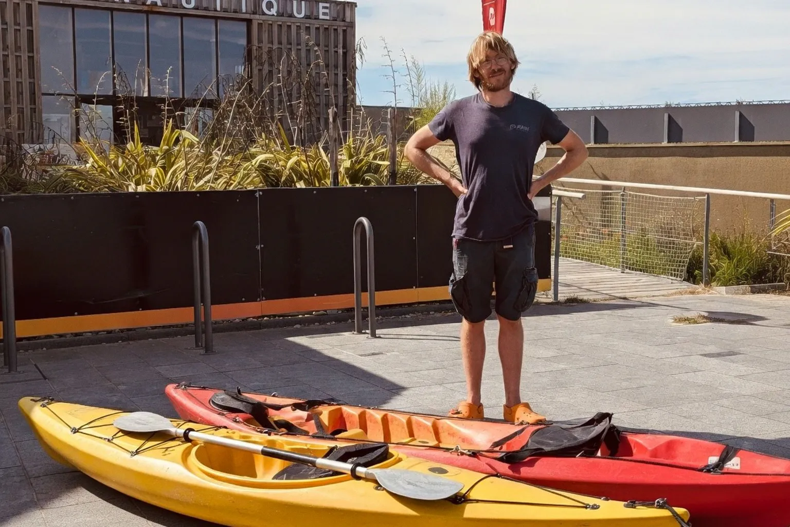 Le renouveau des clubs nautiques du Cotentin face à l'engouement des adultes
