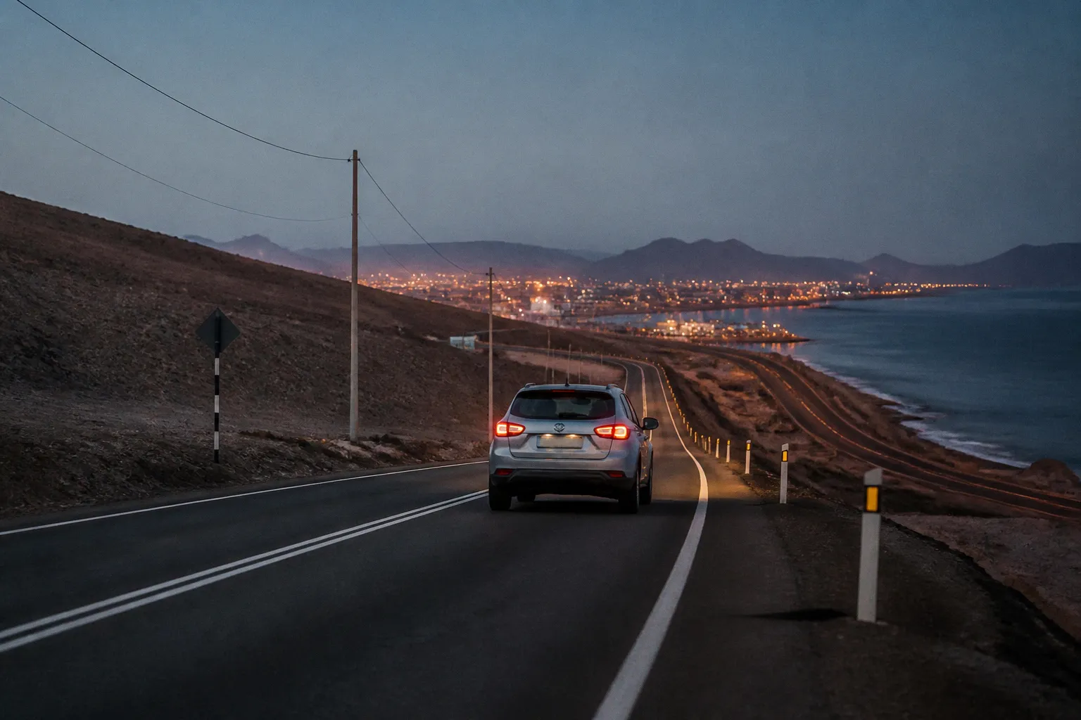 Location de voiture à Antofagasta (Chili) : le guide pratique