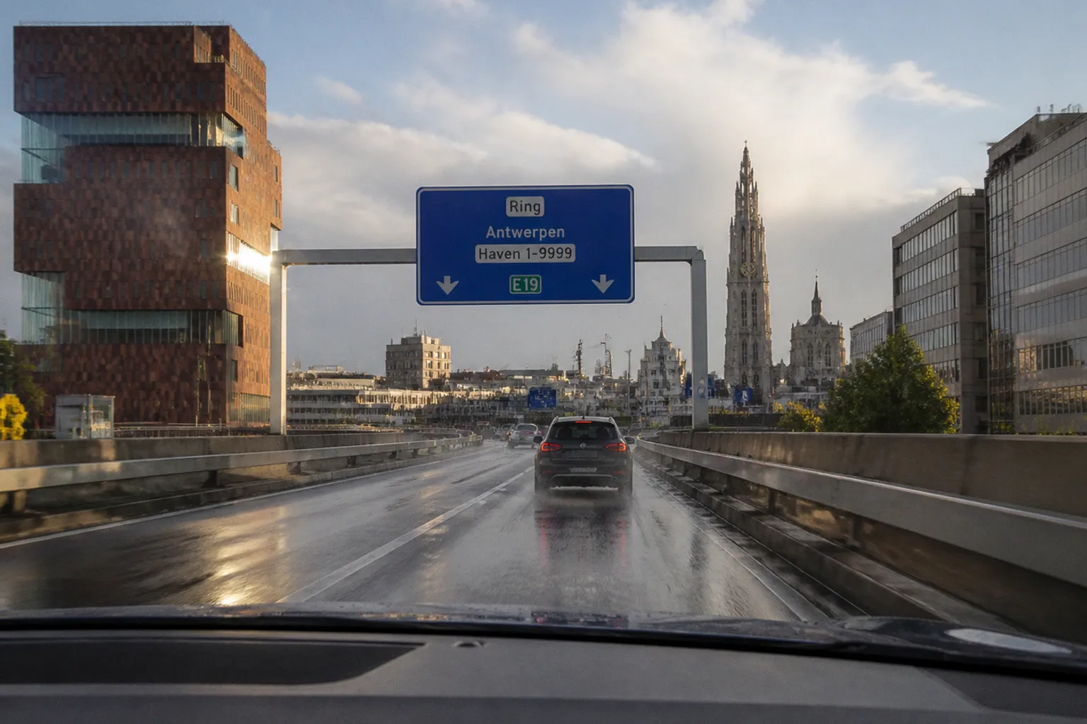 Location de voiture à Anvers (Belgique) : guide pratique