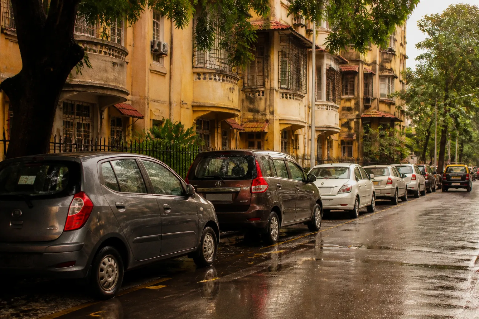 Location de voiture à Bombay (Inde) : le guide pratique