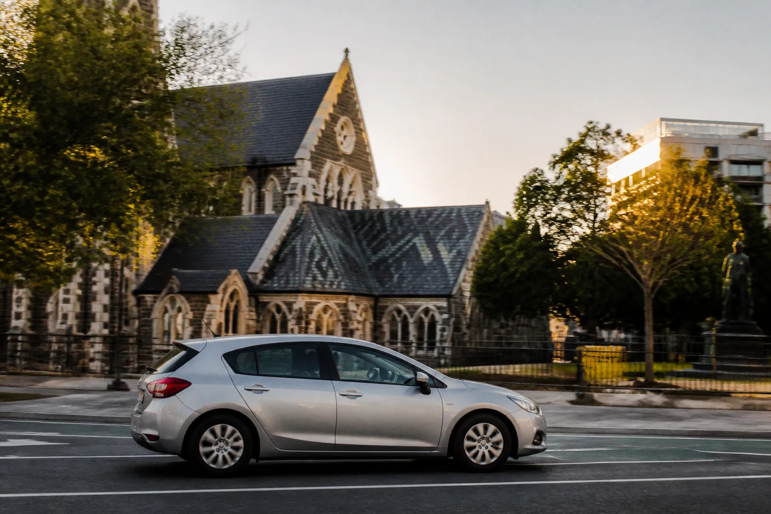 Location de voiture à Christchurch (Nouvelle-Zélande) : le guide pratique