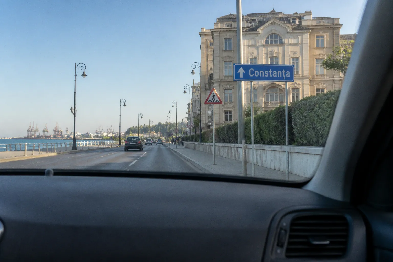 Location de voiture à Constanța (Roumanie) : le guide pratique