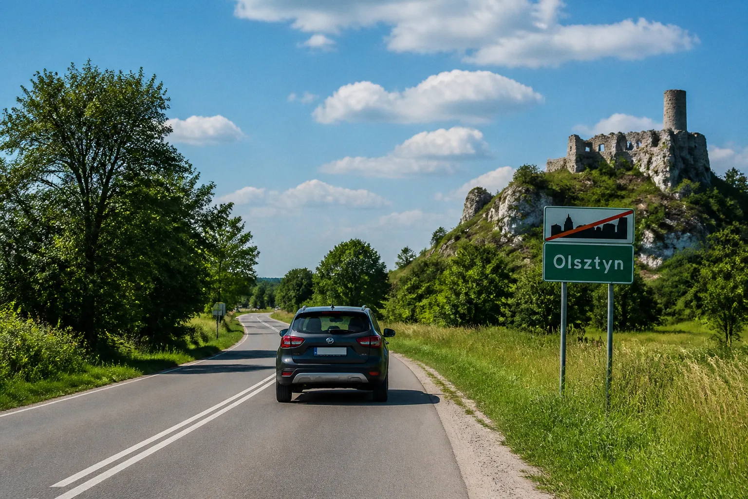 Location de voiture à Częstochowa (Pologne) : guide pratique