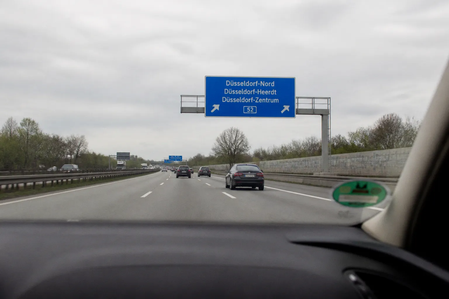 Location de voiture à Düsseldorf (Allemagne) : le guide pratique
