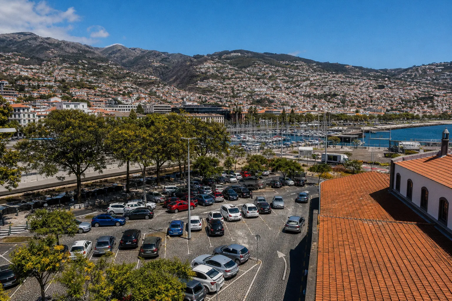 Location de voiture à Funchal (Portugal) : guide pratique