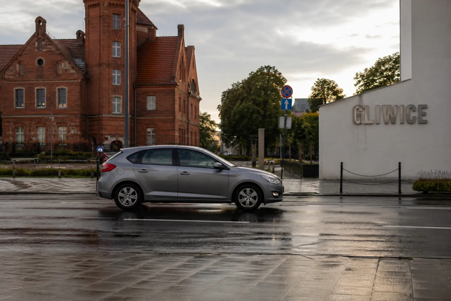 Location de voiture à Gliwice (Pologne) : guide pratique