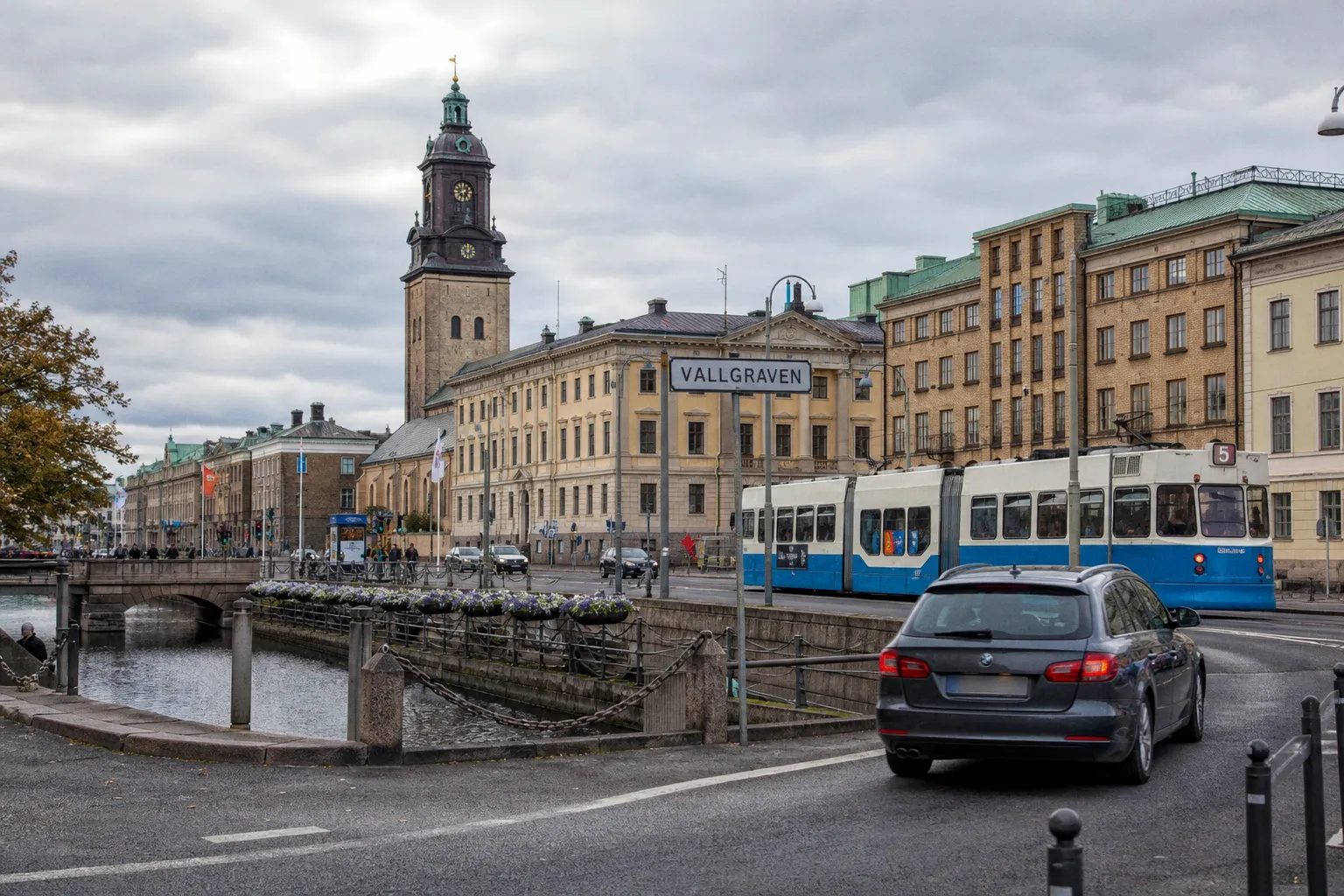 Location de voiture à Göteborg (Suède) : guide pratique