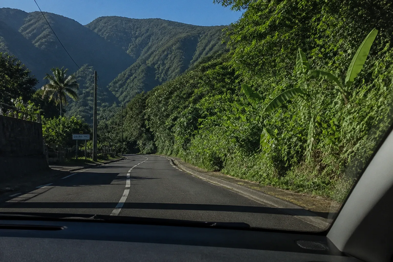 Location de voiture à Gourbeyre (Guadeloupe) : le guide pratique