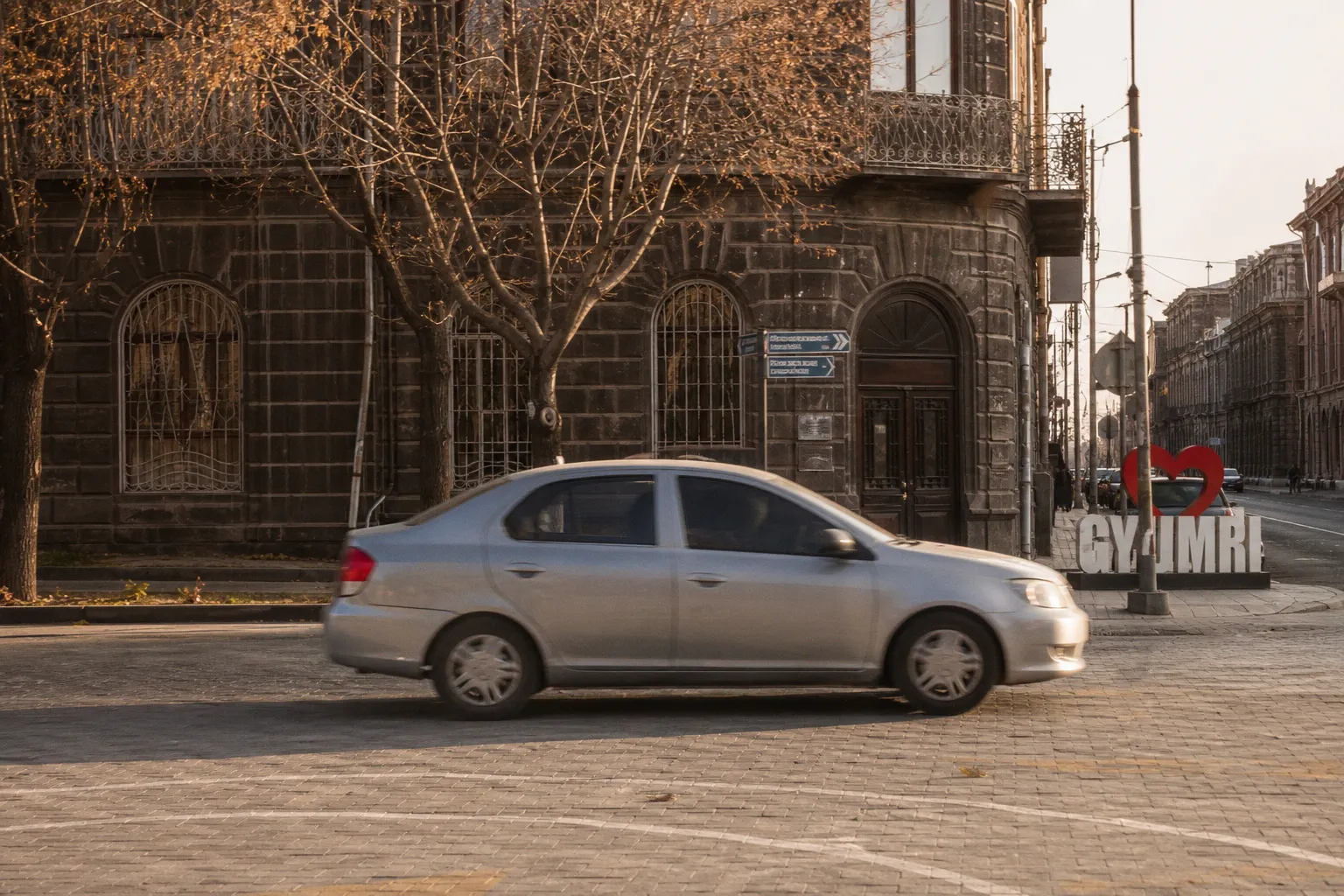 Location de voiture à Gyumri (Arménie) : le guide pratique
