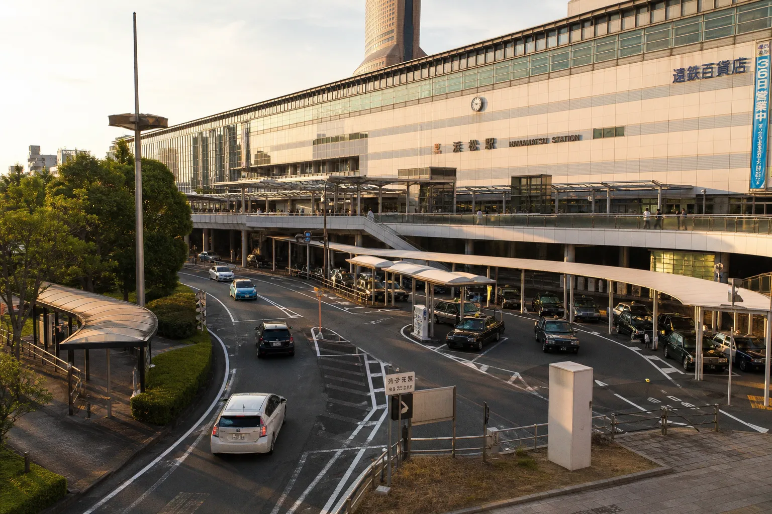Location de voiture à Hamamatsu (Japon) : guide pratique