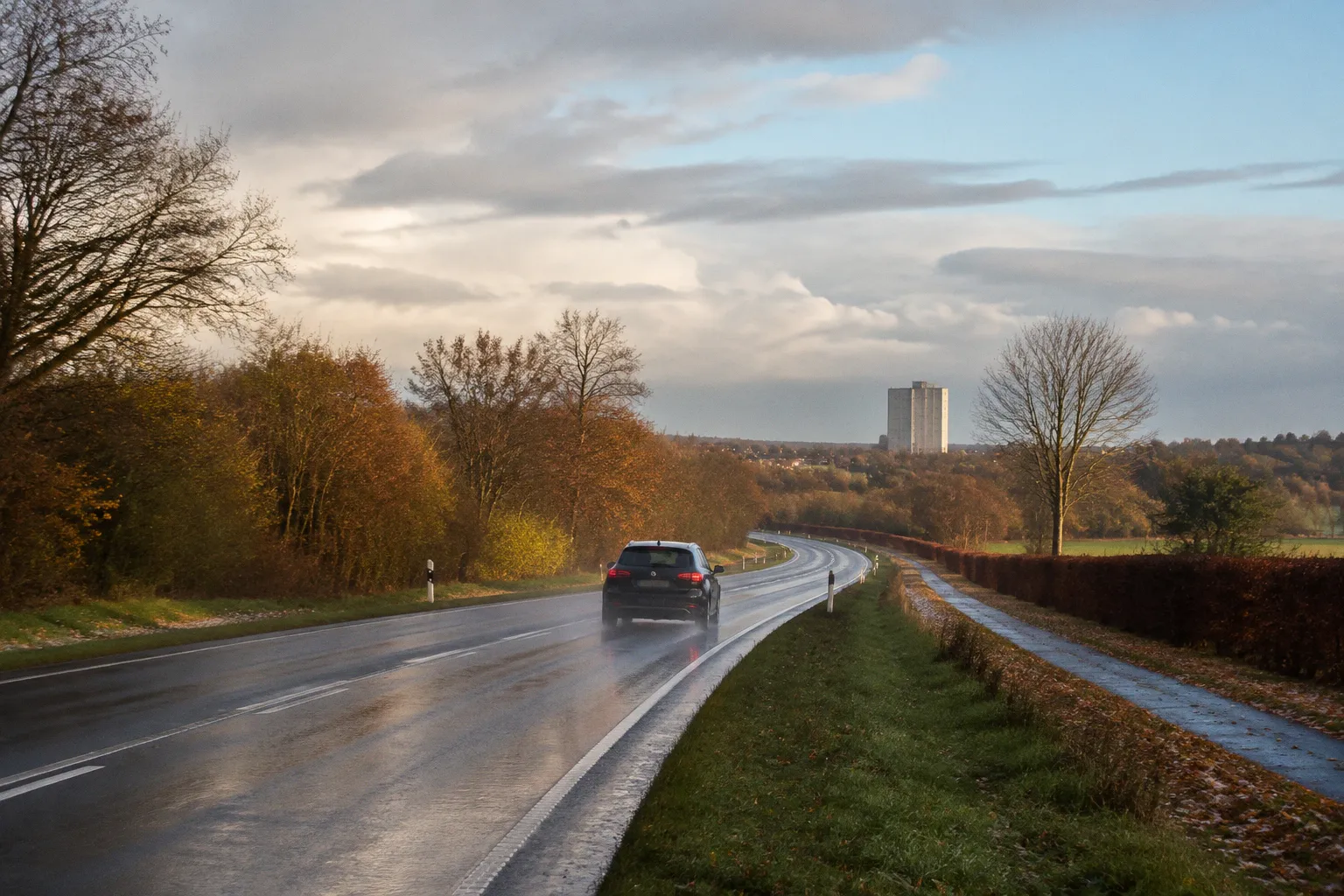 Location de voiture à Herning (Danemark) : guide pratique