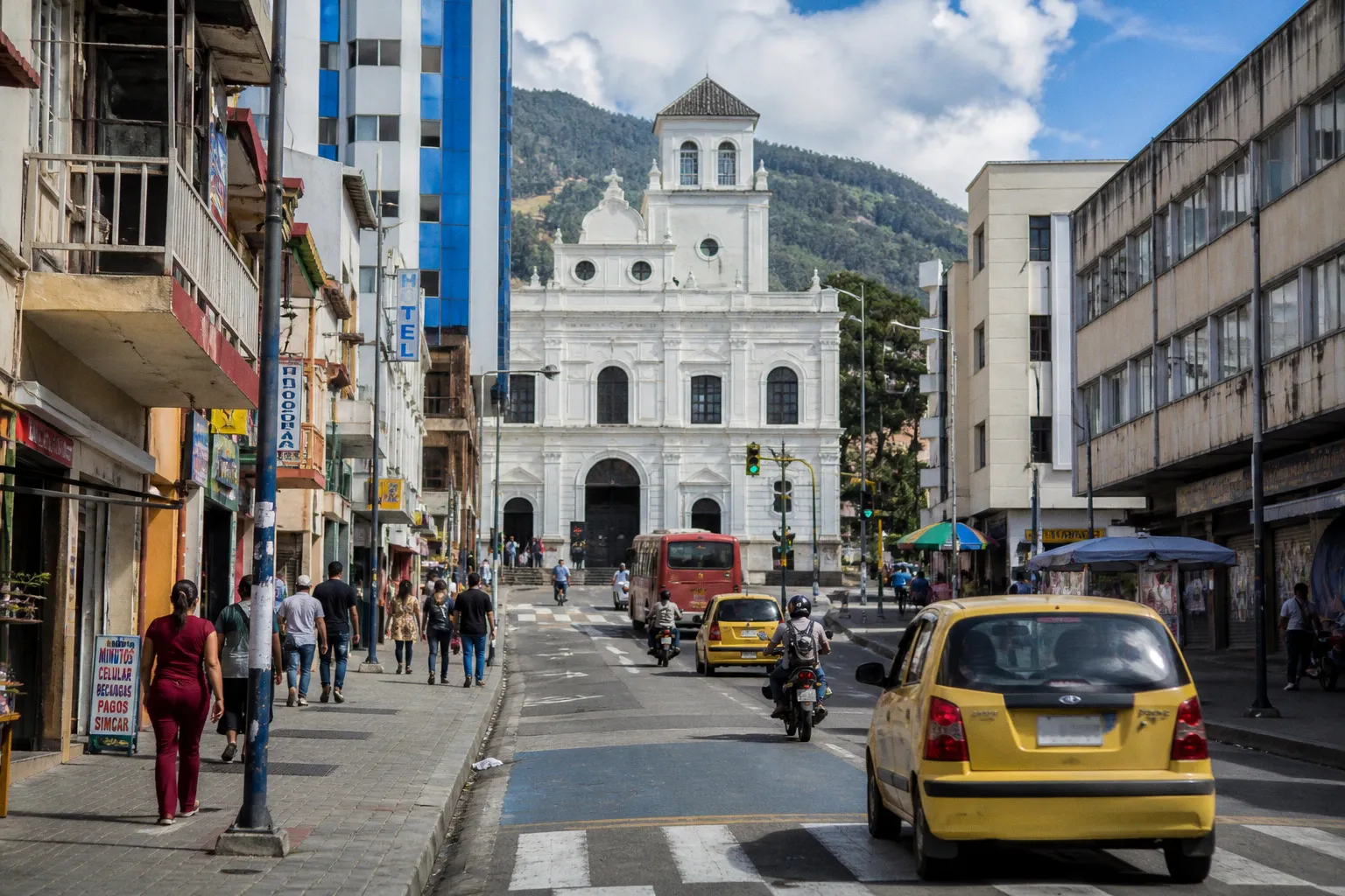 Location de voiture à Ibagué (Colombie) : le guide pratique