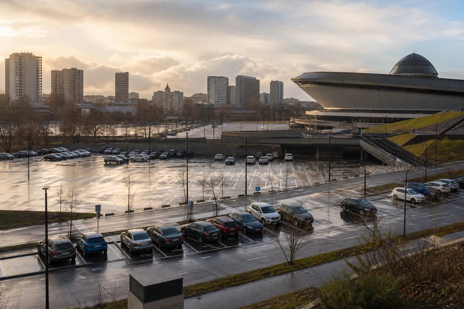Location de voiture à Katowice (Pologne) : le guide pratique