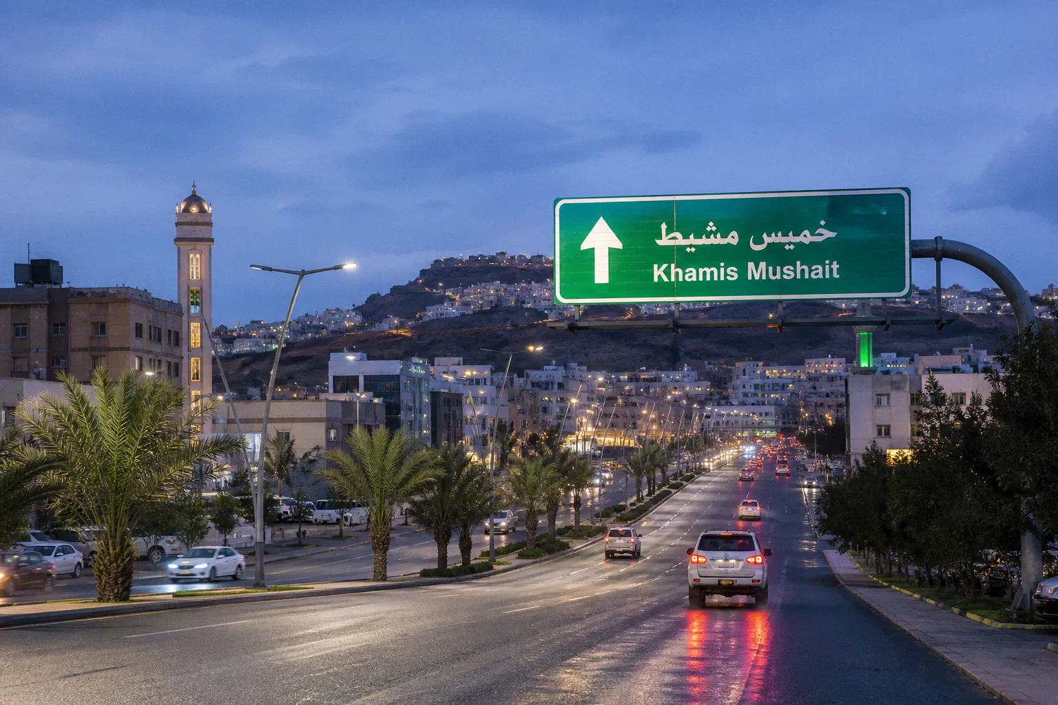 Location de voiture à Khamis Mushait (Arabie saoudite) : le guide pratique