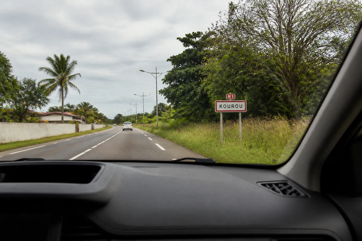 Location de voiture à Kourou (Guyane française) : le guide pratique