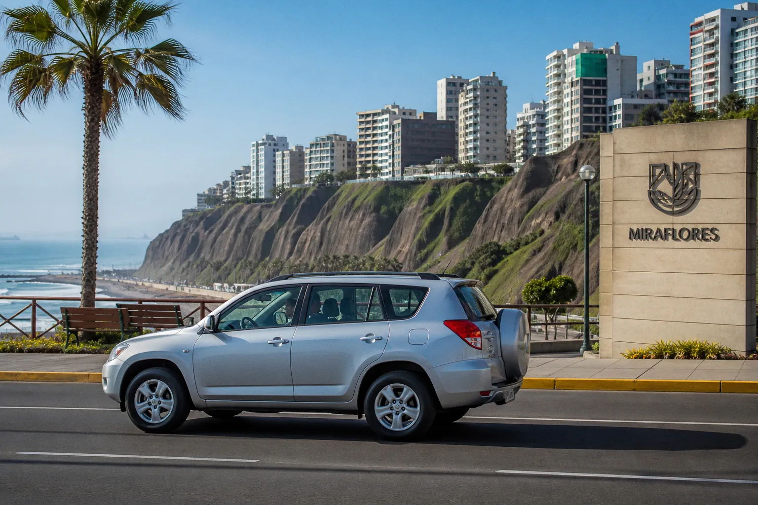 Location de voiture à Lima (Pérou) : le guide pratique