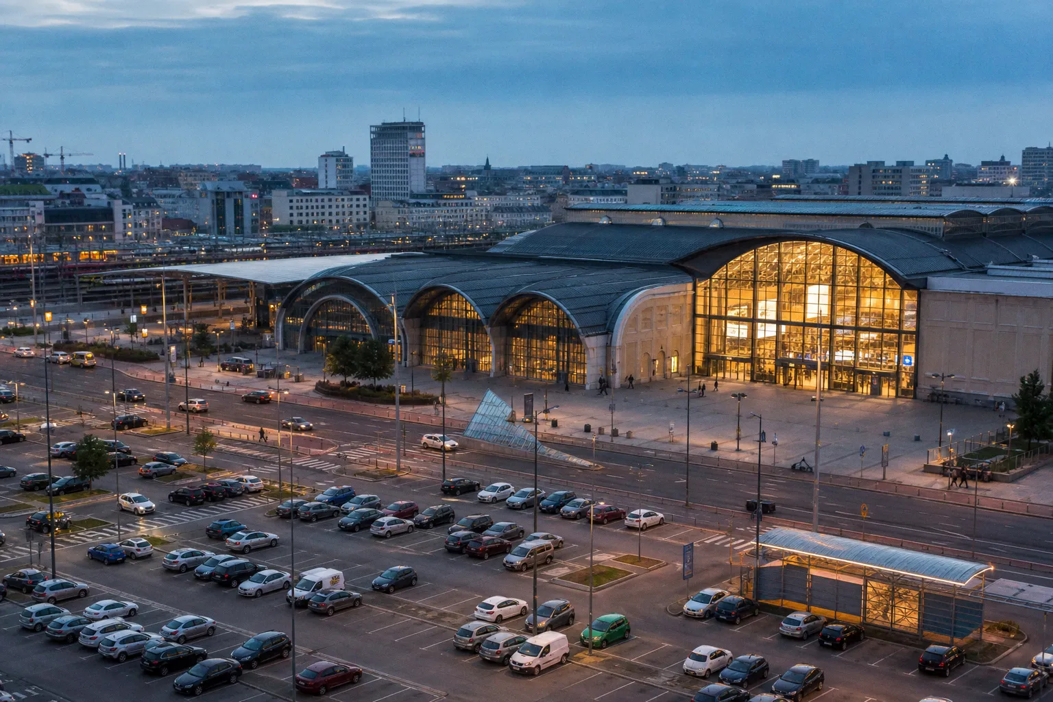 Location de voiture à Łódź (Pologne) : guide pratique