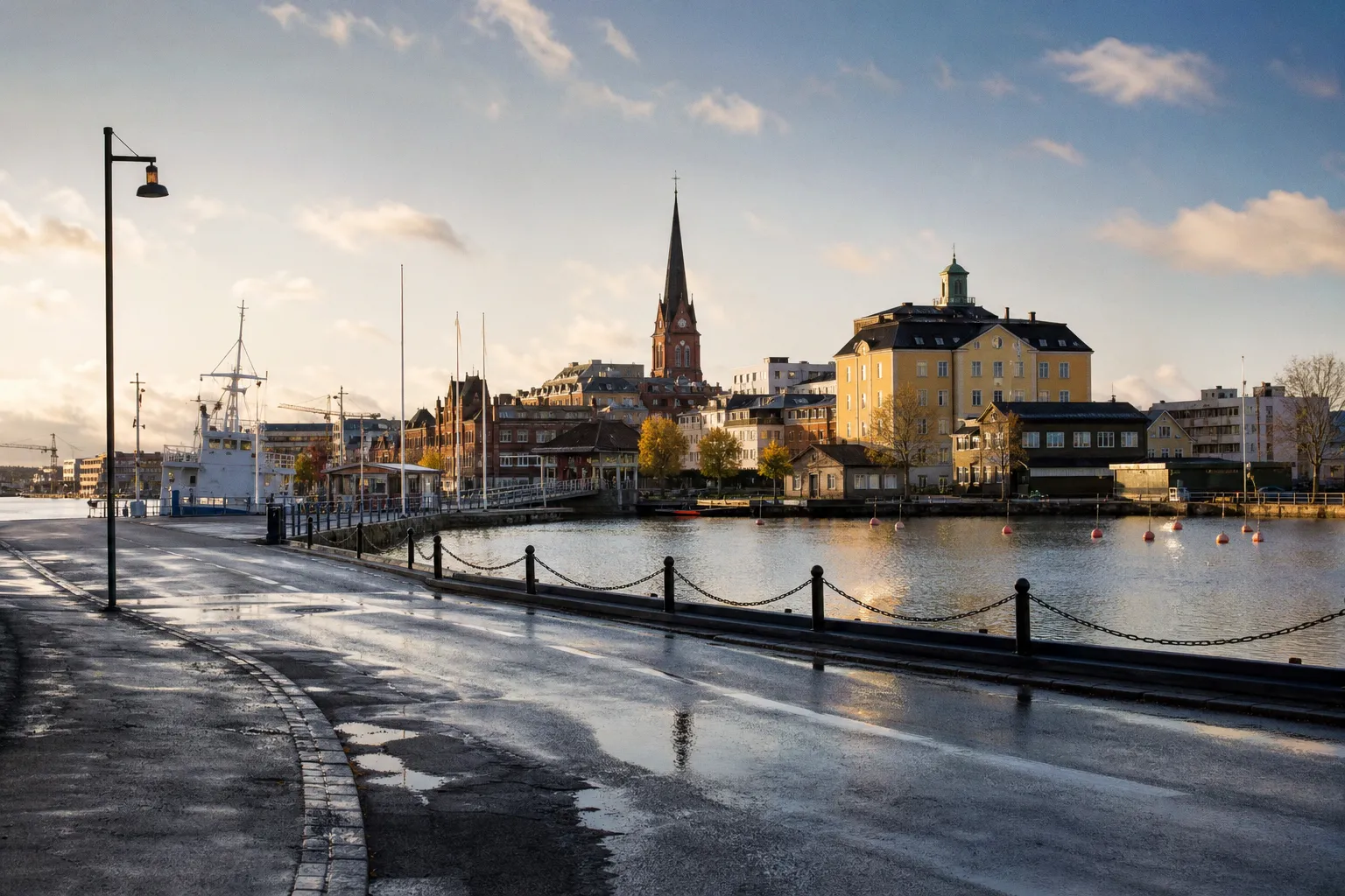 Location de voiture à Luleå (Suède) : guide pratique
