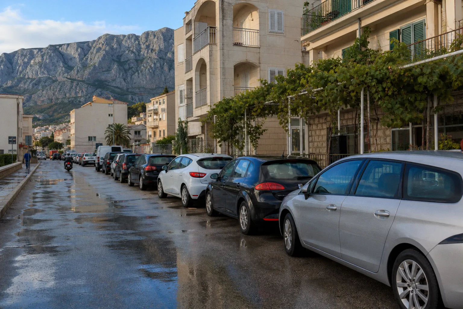 Location de voiture à Makarska (Croatie) : guide pratique