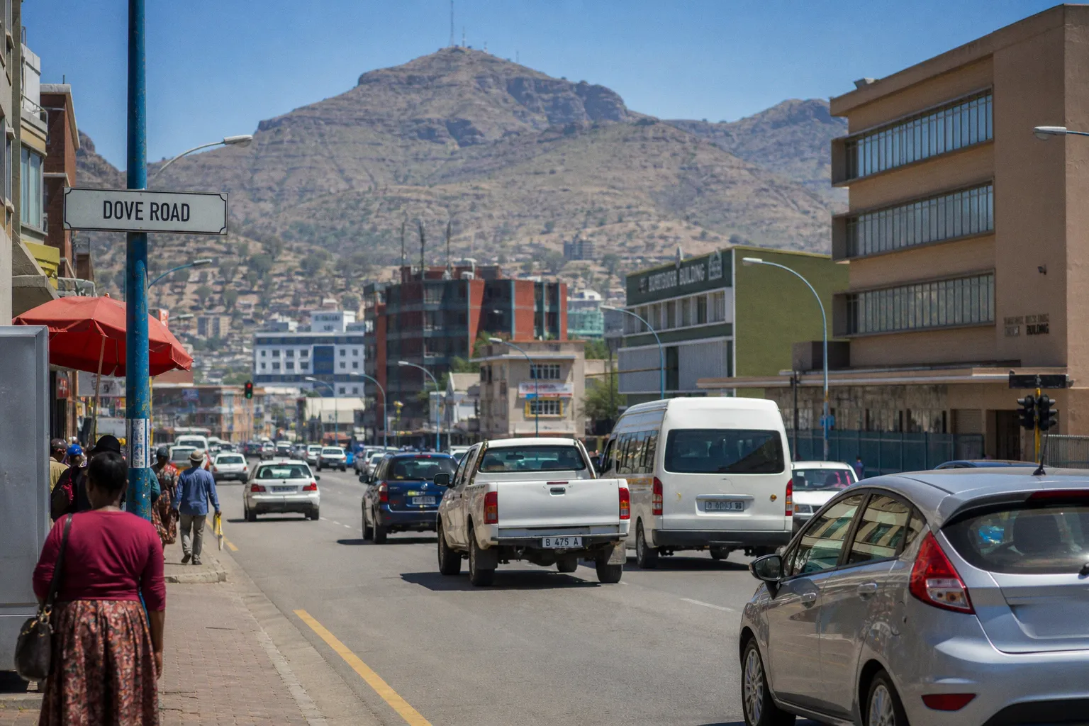 Location de voiture à Maseru (Lesotho) : le guide pratique