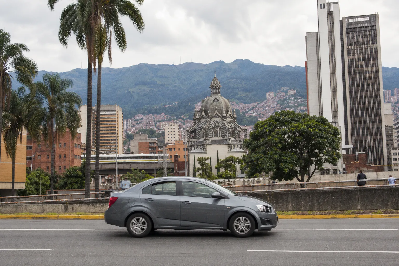 Location de voiture à Medellín (Colombie) : guide pratique