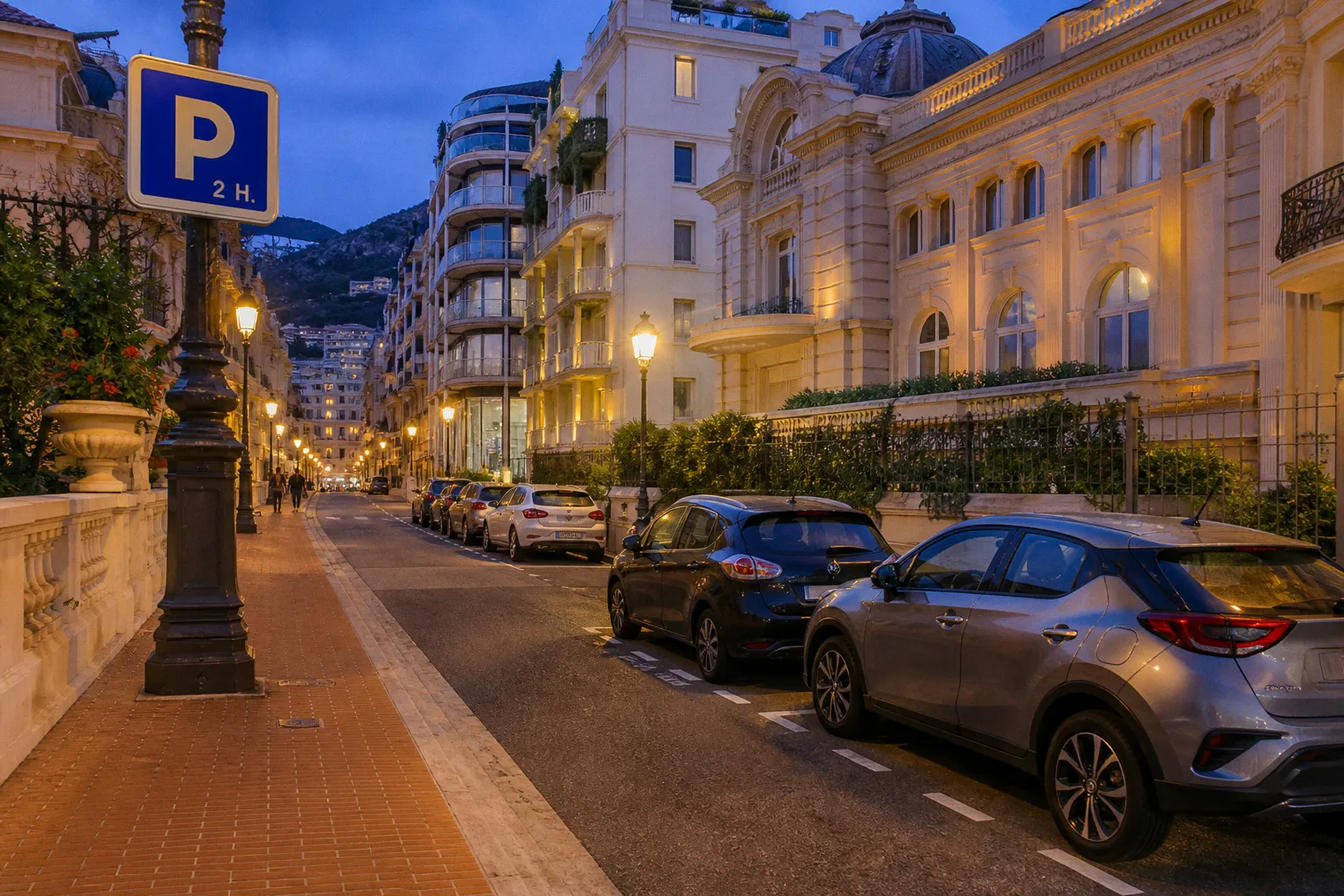 Location de voiture à Monaco (Monaco) : guide pratique
