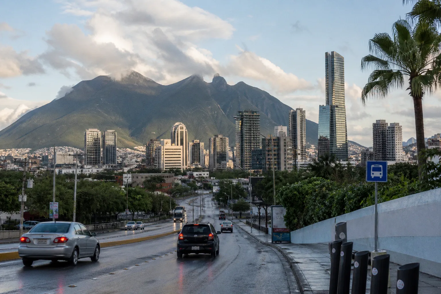 Location de voiture à Monterrey (Mexique) : guide pratique