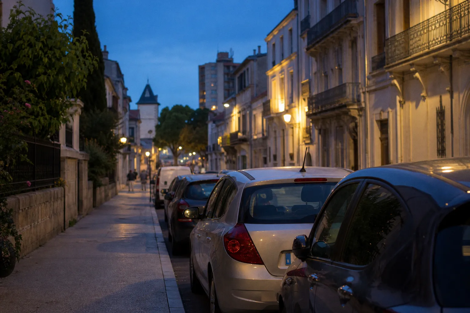 Location de voiture à Montpellier : guide pratique