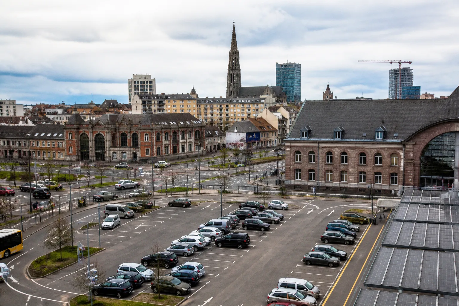 Location de voiture à Mulhouse : le guide pratique